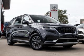 2021 Kia Carnival S People Mover (Panthera Metal) Pre-Owned Car Thumbnail
