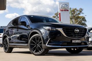 2020 Mazda CX-9 GT SP SUV (Jet Black) Pre-Owned Car Thumbnail