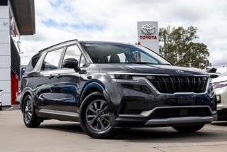 2021 Kia Carnival S People Mover (Panthera Metal) Pre-Owned Car Thumbnail