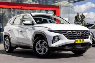 2023 Hyundai Tucson SUV Pre-Owned Car Thumbnail