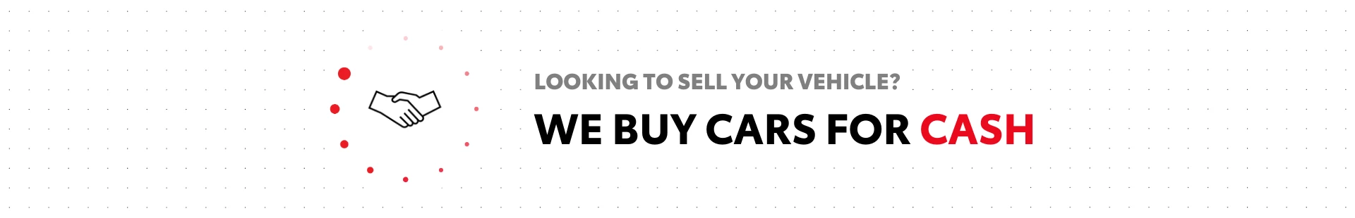 We Buy Cars