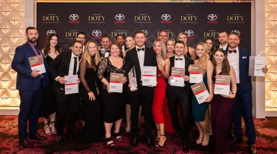Dealer of the Year Awards 2019