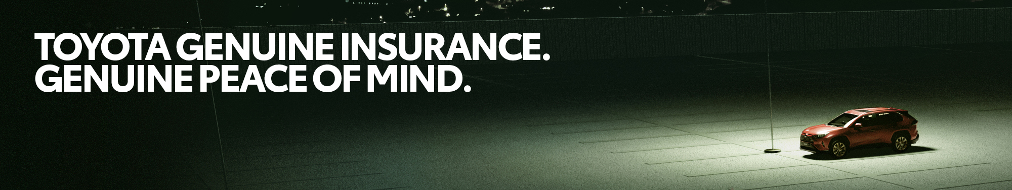 Toyota Genuine Insurance