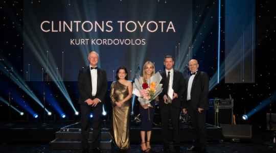 Dealer of the Year Awards 2019